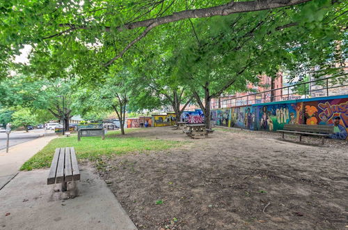 Photo 3 - Downtown Asheville Condo w/ Patio + Free Parking