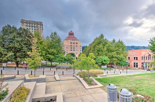 Photo 14 - Downtown Asheville Condo w/ Patio + Free Parking