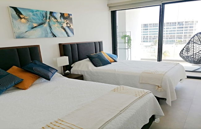 Condo Aria Ocean 501 by Kivoya - Foto 2