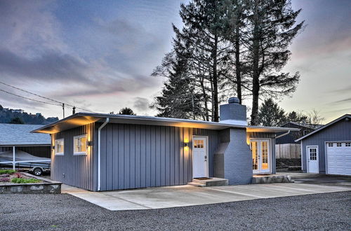 Photo 22 - Modern Oregon House ½ Mile From Rockaway Beach