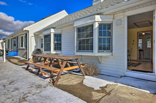 Photo 25 - Cape Cod Retreat w/ Gas Grill: Steps to Beach