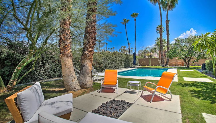 Photo 1 - Funky Palm Springs Paradise Near Golf Courses