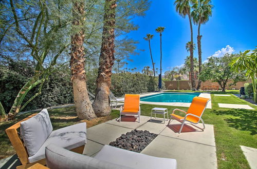 Photo 1 - Funky Palm Springs Paradise Near Golf Courses