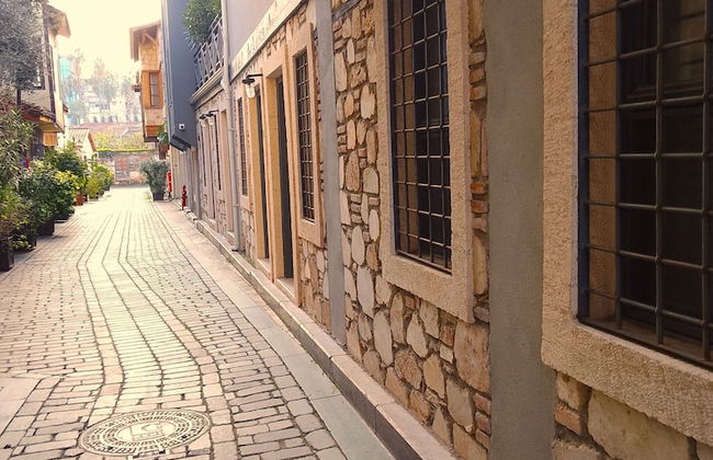 Cozy Flat near Hadrian's Gate - Mimoza - Foto 20
