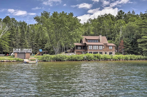 Photo 20 - Waterfront Star Lake Cabin, Boat Dock On-site