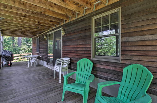 Photo 24 - Waterfront New England House on Wickaboag Lake