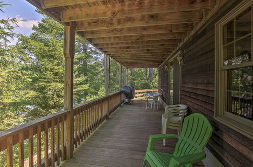 Photo 8 - Waterfront New England House on Wickaboag Lake