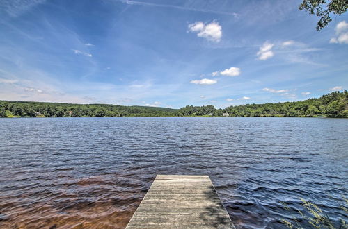 Photo 6 - Waterfront New England House on Wickaboag Lake