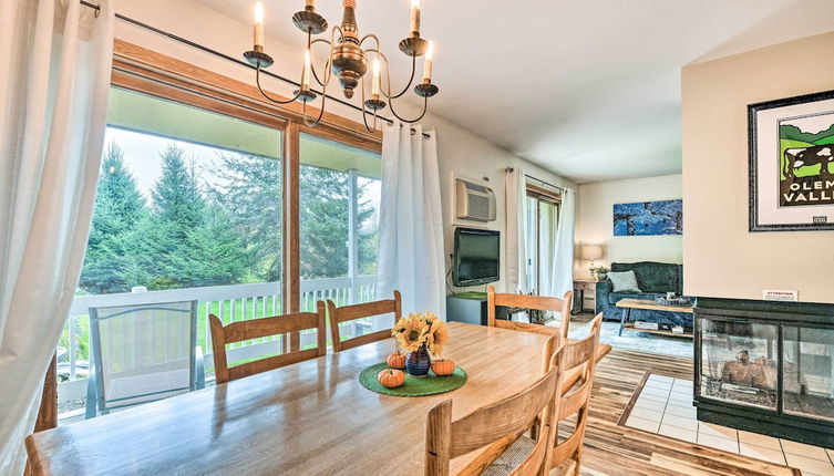 Photo 1 - Cozy Stowe Condo w/ Amenities < 6 Mi to Slopes