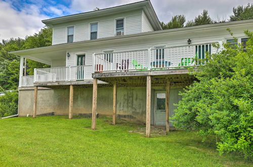 Photo 7 - Apartment w/ Shared Deck & View of Cowanesque Lake