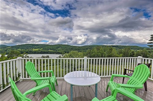 Photo 26 - Apartment w/ Shared Deck & View of Cowanesque Lake