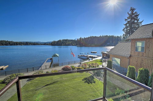 Foto 20 - Lake Lovers Oasis: Hot Tub & Mt Rainier View