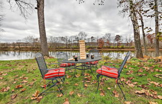 Foto 2 - Riverfront Zanesville Getaway w/ Private Bar