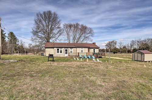 Photo 10 - Family Home w/ Deck, 2 Mi to Lake Cumberland