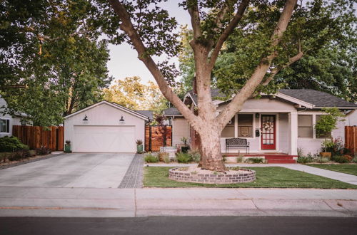 Photo 20 - Sacramento Guest House w/ Patio ~ 5 Mi to Downtown