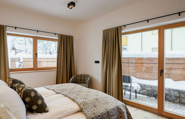 Aparthotel in Kranjska Gora with garden and terrace - Foto 6