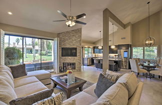 Photo 1 - Luxury Remodeled Palm Desert Resort Condo