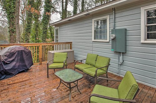 Photo 27 - Centrally Located Hot Springs Home w/ Deck