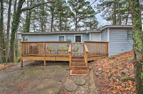 Photo 28 - Centrally Located Hot Springs Home w/ Deck