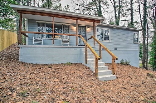 Photo 12 - Centrally Located Hot Springs Home w/ Deck