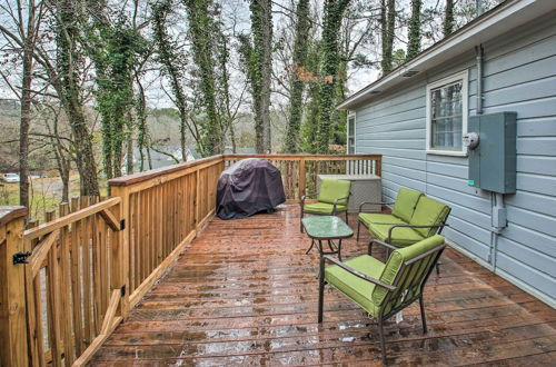 Photo 7 - Centrally Located Hot Springs Home w/ Deck