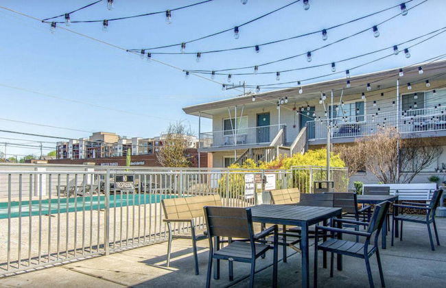 Centrally Located Studio Near Downtown - Foto 12