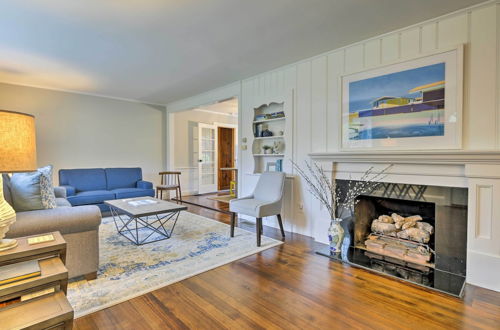 Photo 18 - Spacious Getaway W/deck - Walk to Nantucket Sound