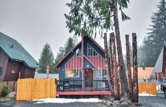 Foto 1 - Inviting Mt. Hood Cabin w/ Porch: 1 Mi to Skibowl