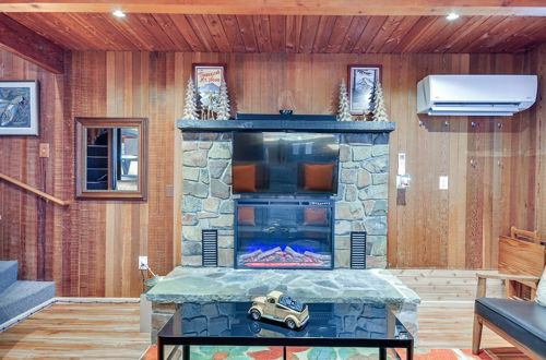 Photo 12 - Inviting Mt. Hood Cabin w/ Porch: 1 Mi to Skibowl