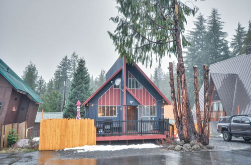 Foto 21 - Inviting Mt. Hood Cabin w/ Porch: 1 Mi to Skibowl