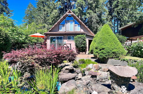 Photo 17 - Coastal Cabin w/ Puget Sound & Rainier Views