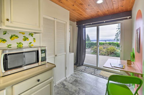 Photo 24 - Coastal Cabin w/ Puget Sound & Rainier Views