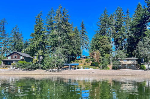 Photo 25 - Coastal Cabin w/ Puget Sound & Rainier Views