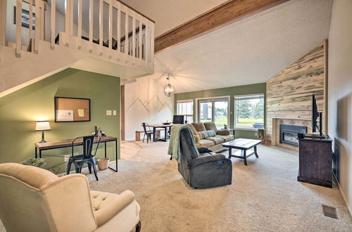 Photo 21 - Pagosa Springs Townhome w/ Mountain Views