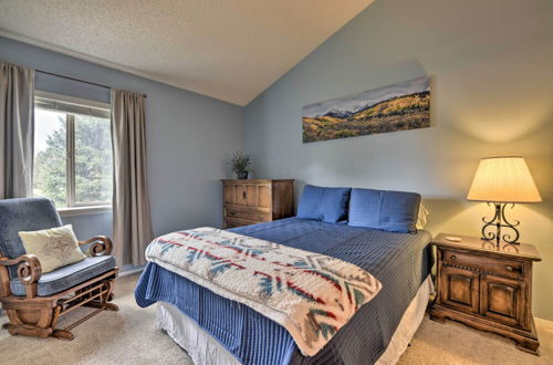 Foto 15 - Pagosa Springs Townhome w/ Mountain Views