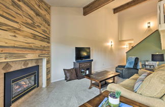 Photo 3 - Pagosa Springs Townhome w/ Mountain Views