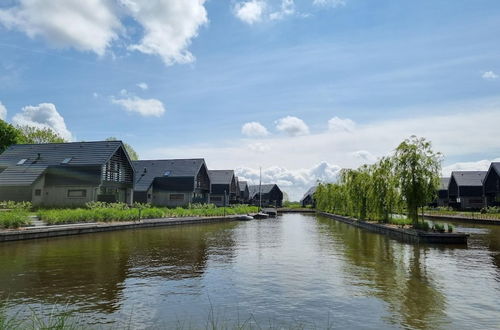 Photo 29 - Modern Water Villa on the Frisian Water