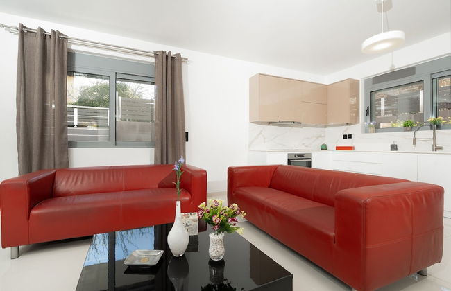 MTC-AN Apartment by the sea and Airport - Foto 13