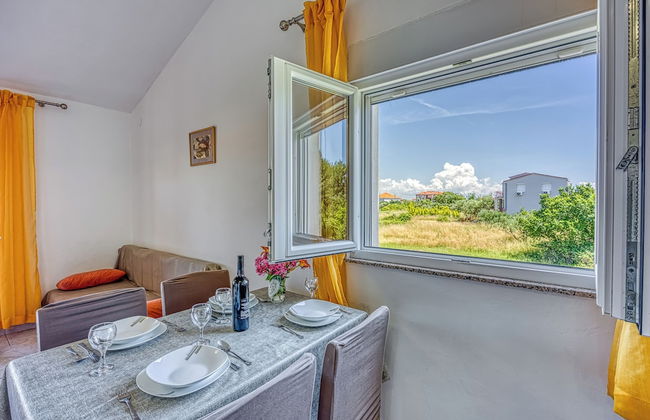 Seaview Apartment in Pasman A2 - Foto 6