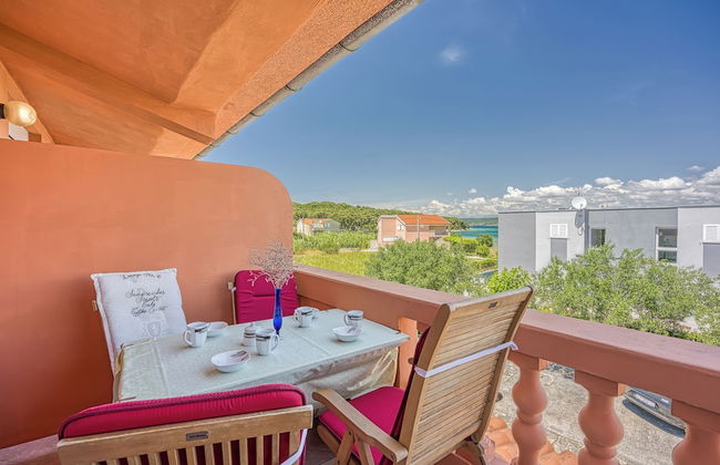 Seaview Apartment in Pasman A2 - Foto 18