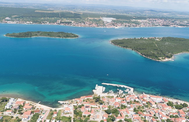 Seaview Apartment in Pasman A2 - Foto 31