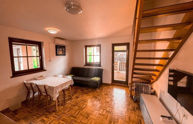 Mad House Apartment 1, Terme Čatež - Foto 6