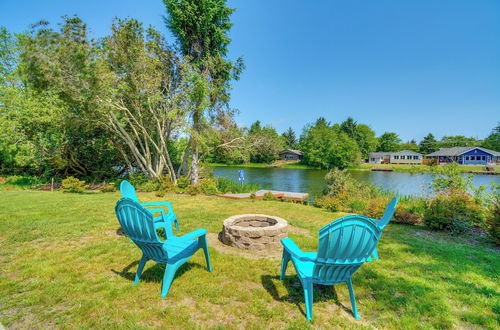 Photo 22 - 'canal Cottage' Retreat w/ Dock & Waterfront Views