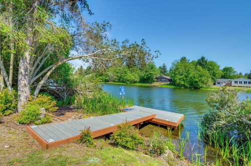 Photo 21 - 'canal Cottage' Retreat w/ Dock & Waterfront Views