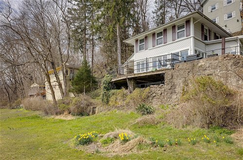 Photo 13 - Secluded Riverfront Bangor Home w/ Fire Pit