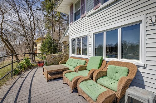 Photo 36 - Secluded Riverfront Bangor Home w/ Fire Pit