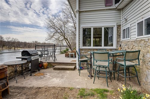 Photo 18 - Secluded Riverfront Bangor Home w/ Fire Pit