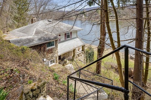 Photo 33 - Secluded Riverfront Bangor Home w/ Fire Pit