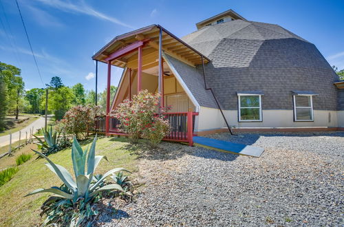 Photo 1 - Unique Country Getaway in Angie w/ Covered Patio