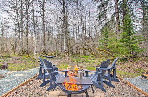 Photo 20 - Modern Hideaway: Fire Pit, 5 Mi to Mt Rainier